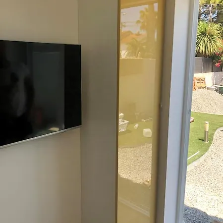 Charmant Studio avec Jardin / Parking privé - proximité plage et Foret * La Seyne-sur-Mer