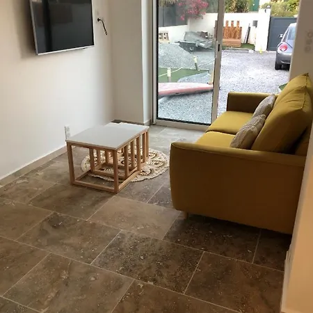 Apartamento Charmant Studio avec Jardin / Parking privé - proximité plage et Foret *